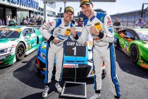 Hockenheim: Van der Linde/Niederhauser pakken titel met zege - Vanthoor tweede