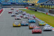 Assen: Belgium Racing Team blijft ongeslagen in het Belcar Endurance Championship 2026