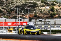 Valencia: Tweede en derde tijd voor PK Carsport