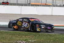 Valencia: Ook Sven Van Laere kwam in actie in de NASCAR Whelen Euro Series