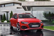 Audi geeft Audi RS 4 Avant een update