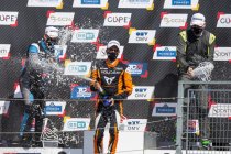 Slovakiaring: Nicolas Baert start seizoen met een tweede plaats