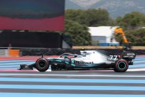 Frankrijk: Mercedes domineert ook de tweede vrije sessie