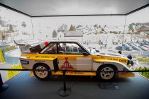 InterClassics Brussels brengt eerbetoon aan iconische rallywagens