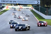 Spa Six Hours 2025: Meerdaags oldtimerfeest