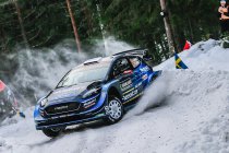 Zweden: Suninen redt nipt zijn leidersplaats