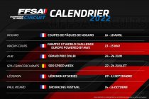 Frans GT kampioenschap ook in 2022 naar Spa-Francorchamps