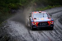 Wales GB: Ott Tänak beste nachtraaf