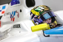Formule 3.5 V8: Beitske Visser tekent bij Teo Martin Motorsport