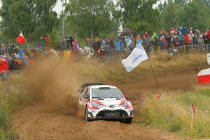 Polen: Latvala snelt naar koppositie
