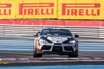 Paul Ricard: Eerste overwinning voor Stéphane Lémeret en Antoine Potty