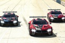 BMW Motorsport domineert Sebring Supersaturday