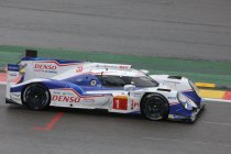 6H Spa: Gebroken ruggenwervel voor Kazuki Nakajima
