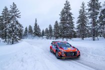 WRC: Arctic op één na snelste sneeuwrally ooit