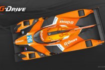Twee Ligier JS P2 wagens voor G-Drive Racing in het WEC