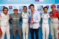 New York: Sébastien Buemi op pole- Jérôme D’Ambrosio wederom in superpole