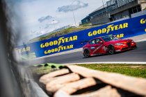 Goodyear doet het nu elektrisch in het PURE ETCR dat dit weekend van start gaat