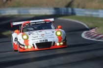 VLN2: Porsche 1-2-3 in kwalificaties