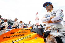 McLaren en Alonso in zee met Carlin voor Indy 500