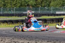 Karting Genk: Recordopkomst voor de vierde manche van de IAME Series Benelux