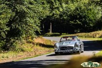 De Herdenking van het Circuit des Ardennes blijft evolueren en weet steeds meer mensen te bekoren
