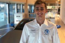 Ook Habsburg en Juncadella vertegenwoordigen Aston Martin in DTM