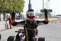 Bahrein: Dubbel voor Lotus