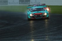 Newsflash: 24H Spa: Crash tussen Audi en Ferrari zorgt voor derde safety car