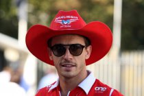Familie van Jules Bianchi maakt details omtrent medische situatie bekend
