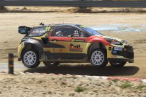Canada: Petter Solberg outstanding