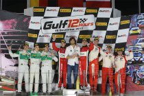 Gulf 12H: Totale triomf voor Kessel Racing dat zegerecord van AF Corse evenaart