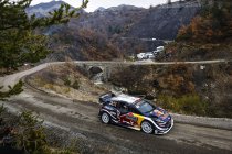 Ogier onbezorgd naar WK-leiding, Neuville nog naar vijfde plaats tijdens powerstage