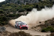 Sardinië : Solberg houdt titelstrijd levend