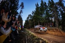 Chili: Solberg op weg naar winst