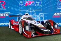 BR Engineering toont het BR03-prototype