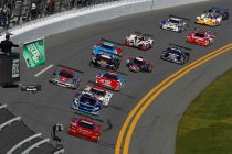 24H Daytona: Memo Gidley en Matteo Malucelli stellen het vrij goed na zware crash