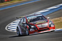 Buriram: Tom Chilton verrassend snelst in tweede oefensessie (+video)