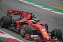 Sebastian Vettel kan nòg sneller, maar Mercedes vlakbij
