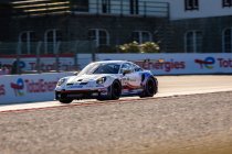 Zandvoort: Niels Langeveld van start tot finish