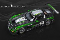 Black Falcon met twee wagens richting BES en 24h Nürburgring