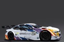 24H Zolder: JR Motorsport toont design BMW M4 Silhouette