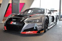 Belgian Audi Club Team WRT presenteert Audi R8 in nieuw kleedje (+ Foto's)