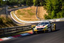 NLS 4: Zege voor Catsburg en Dusseldorp (ROWE BMW) - Maxime Martin met Porsche!