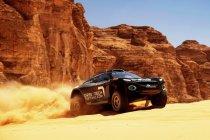 AlUla: Rosberg X Racing pakt allereerste overwinning in Extreme E