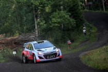 Hayden Paddon vervoegt Hyundai Motorsport