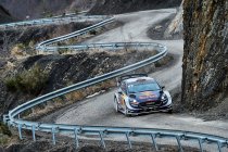 Monte Carlo: Ogier leidt na dag 2 - Neuville vecht terug