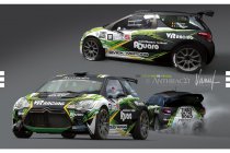 Rally van Haspengouw: Tom Van Rompuy klaar voor de aftrap