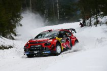 Zweden: Sneeuwmuur nekt Ogier, Neuville ontsnapt, Suninen lacht