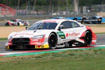 Zolder: Rast (Audi) klasse apart in spektakelrijke Race 2