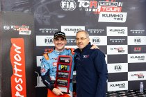 Zhejiang: Hyundai-duo Michelisz-Azcona heerst in doornatte kwalificatie